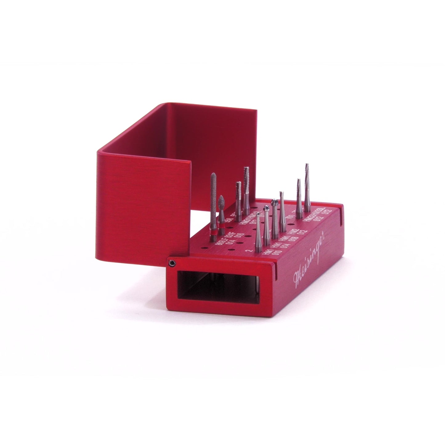 Handpiece Burrs With Burr Block