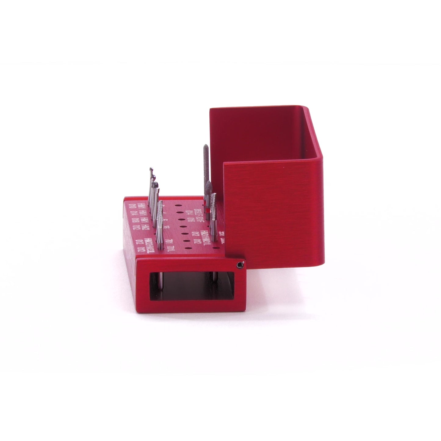 Handpiece Burrs With Burr Block