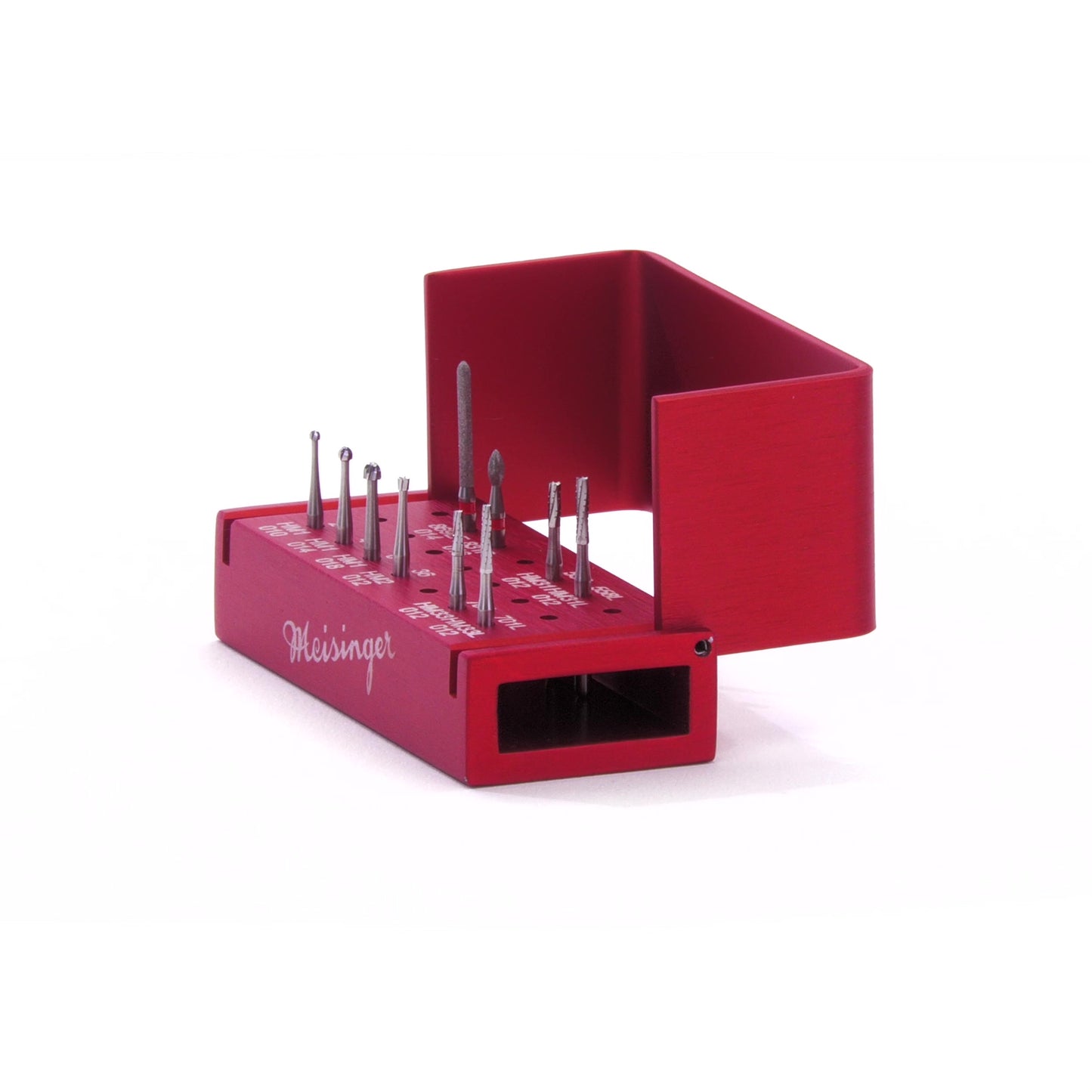 Handpiece Burrs With Burr Block