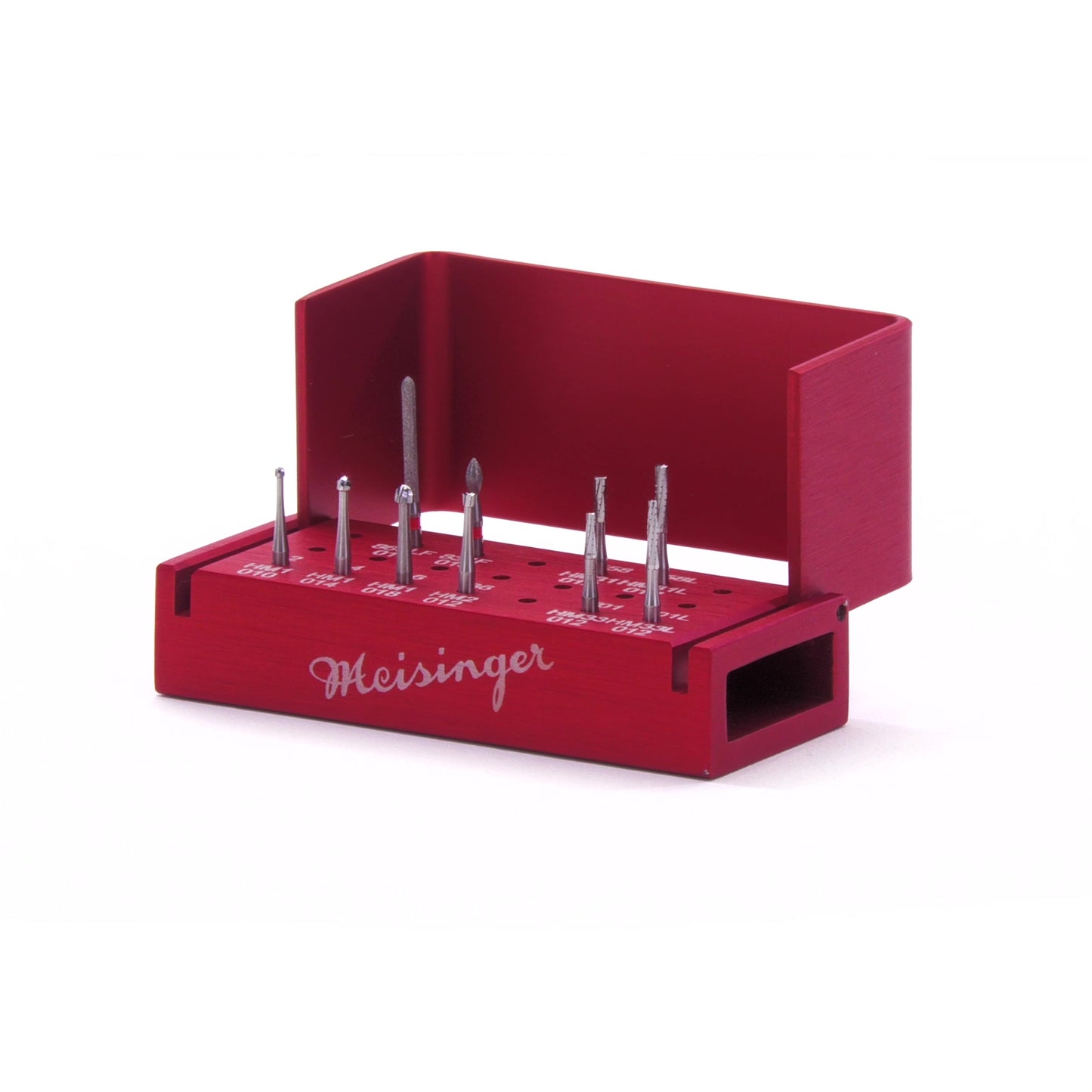 Handpiece Burrs With Burr Block