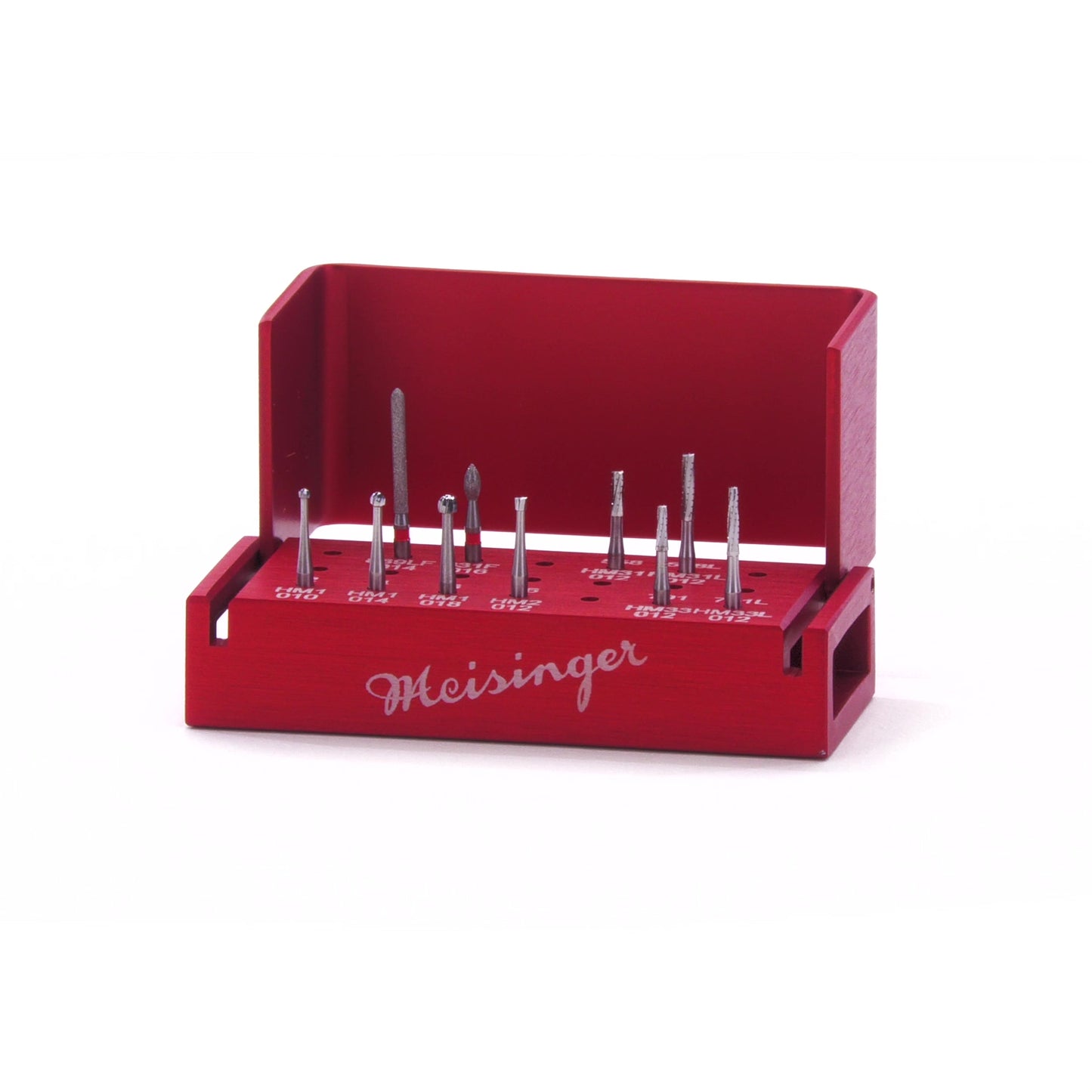 Handpiece Burrs With Burr Block