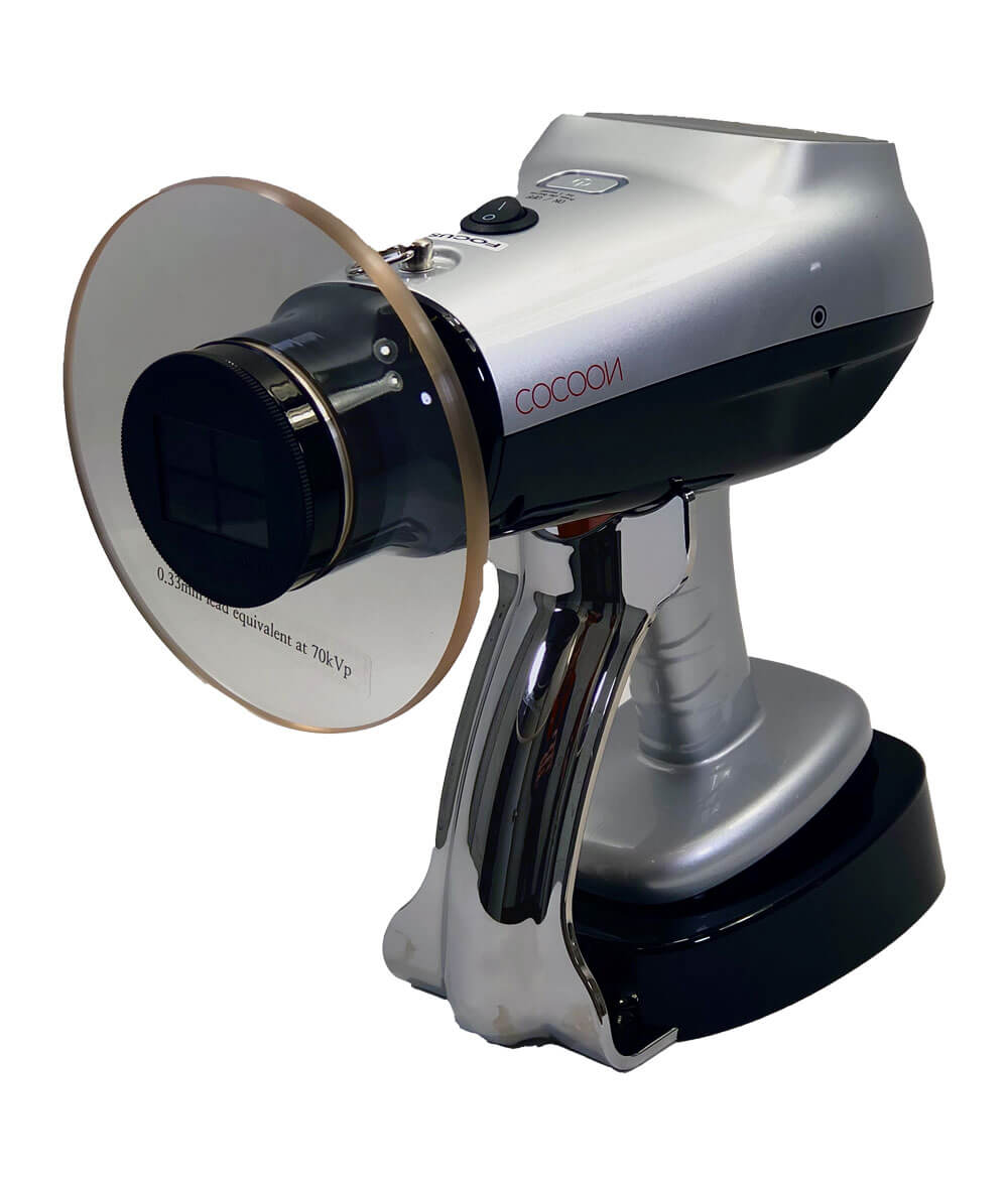 Cocoon Portable X-Ray Gun