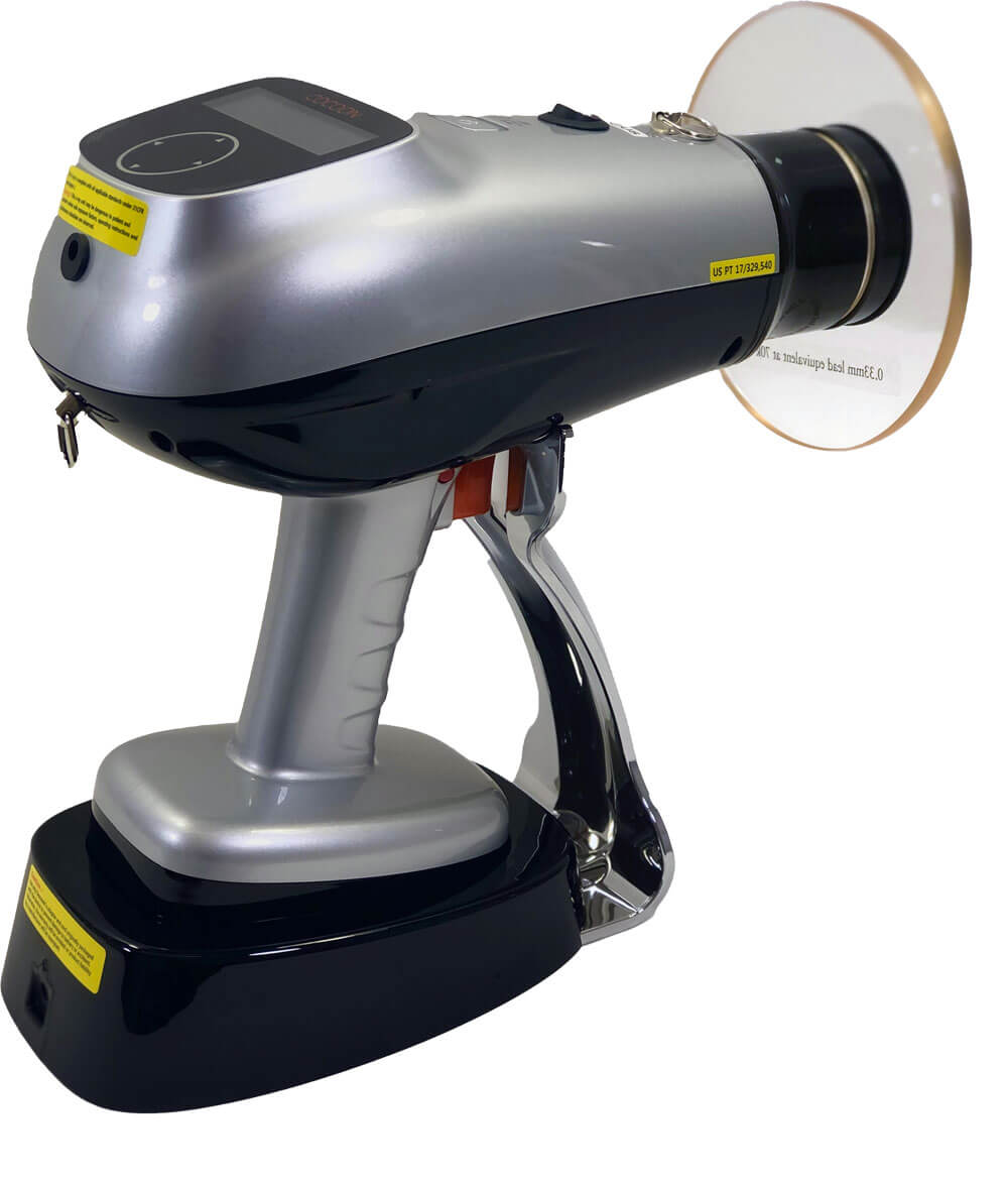 Cocoon Portable X-Ray Gun