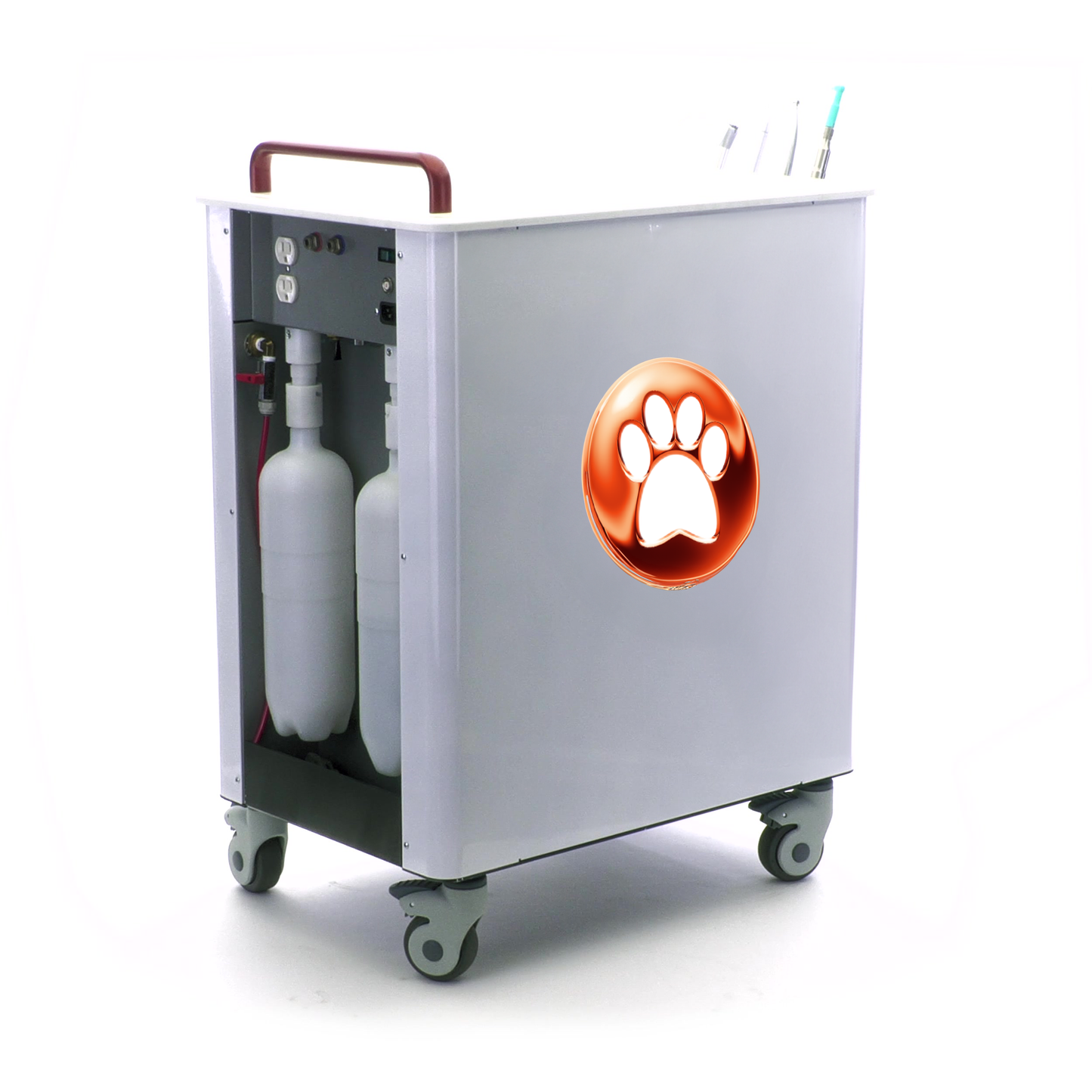 VCP II Dental Treatment Console