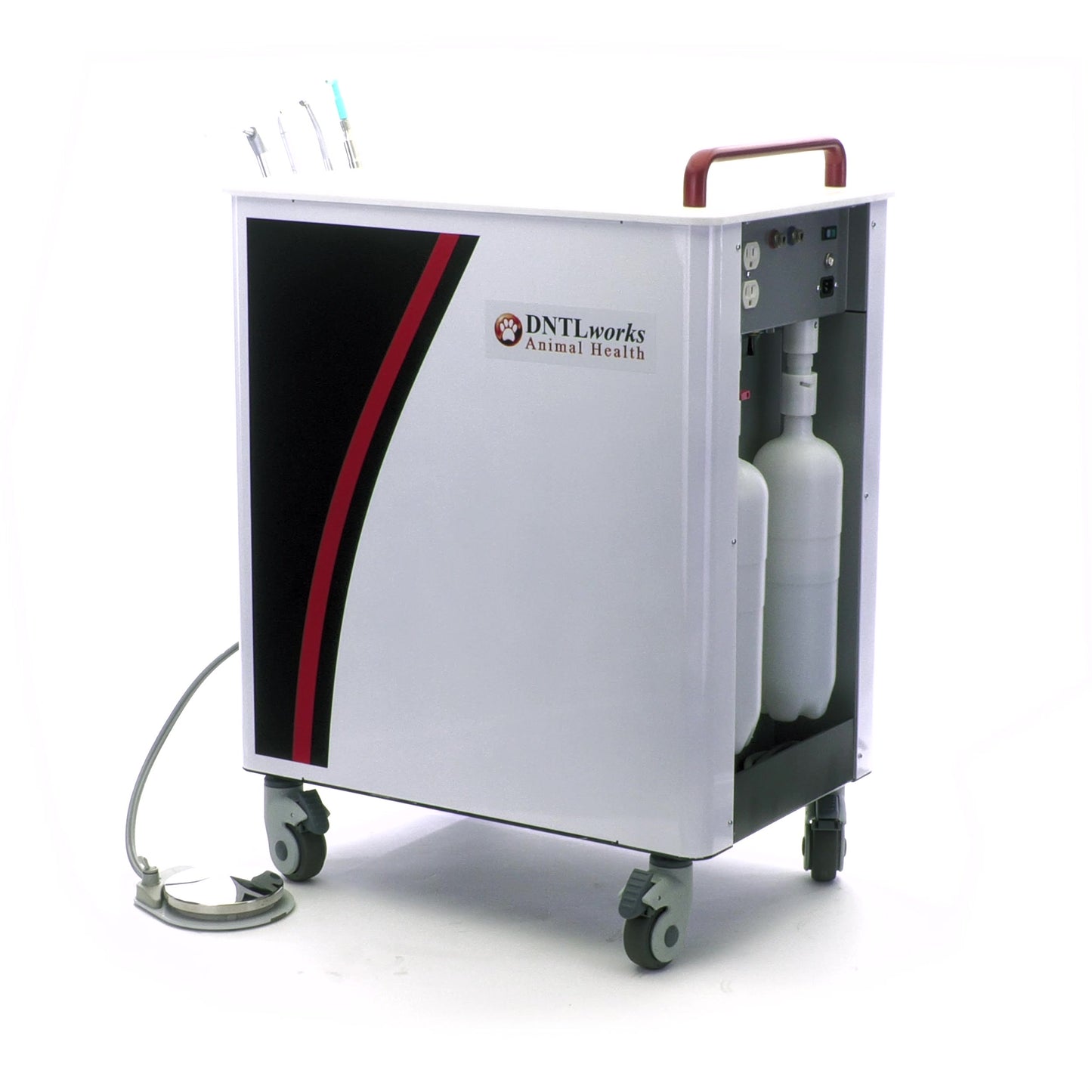 VCP II Dental Treatment Console