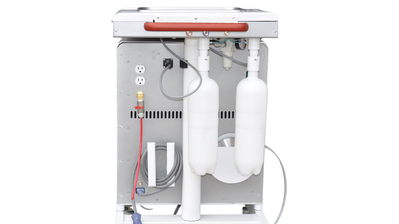 NxtGen Mobile Dental Vet Cart