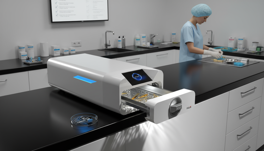 Enbio S Autoclave System