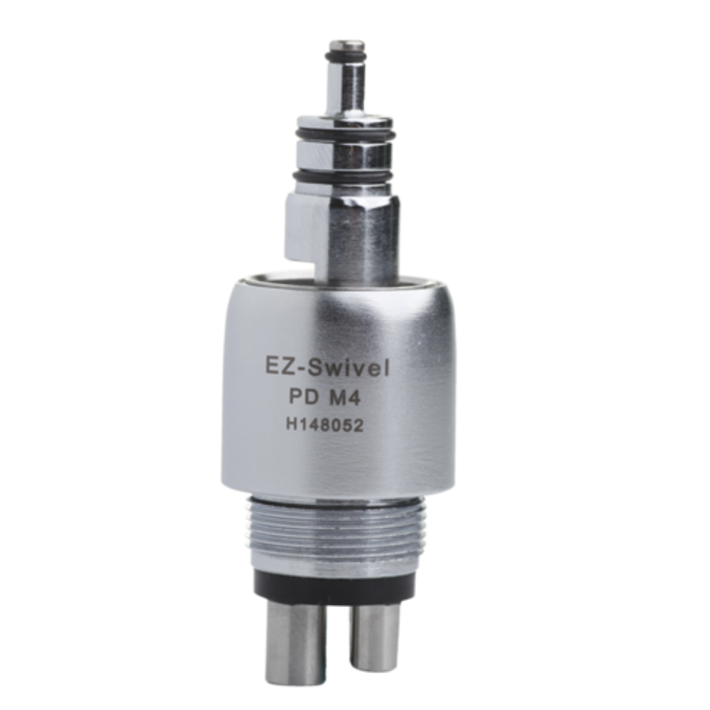 Swivel Connector to Fit Star Handpiece Optic 5-Line Swivel Connector to Fit Star Handpiece Optic 5-Line