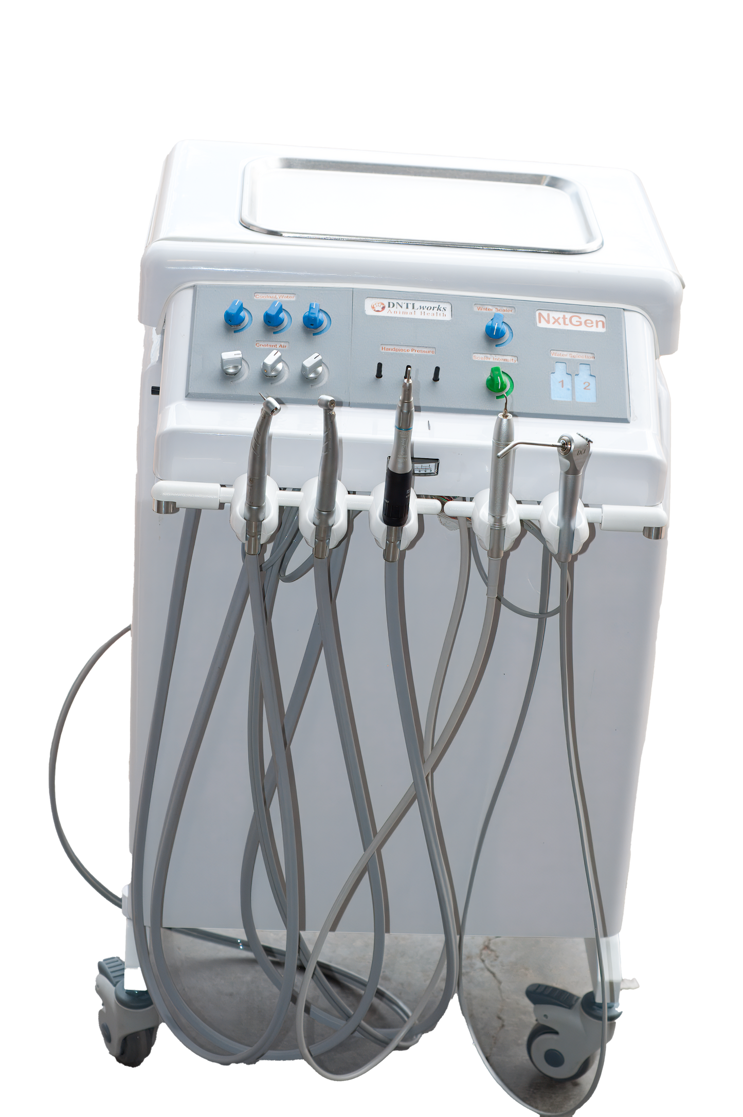 NxtGen Mobile Dental Vet Cart