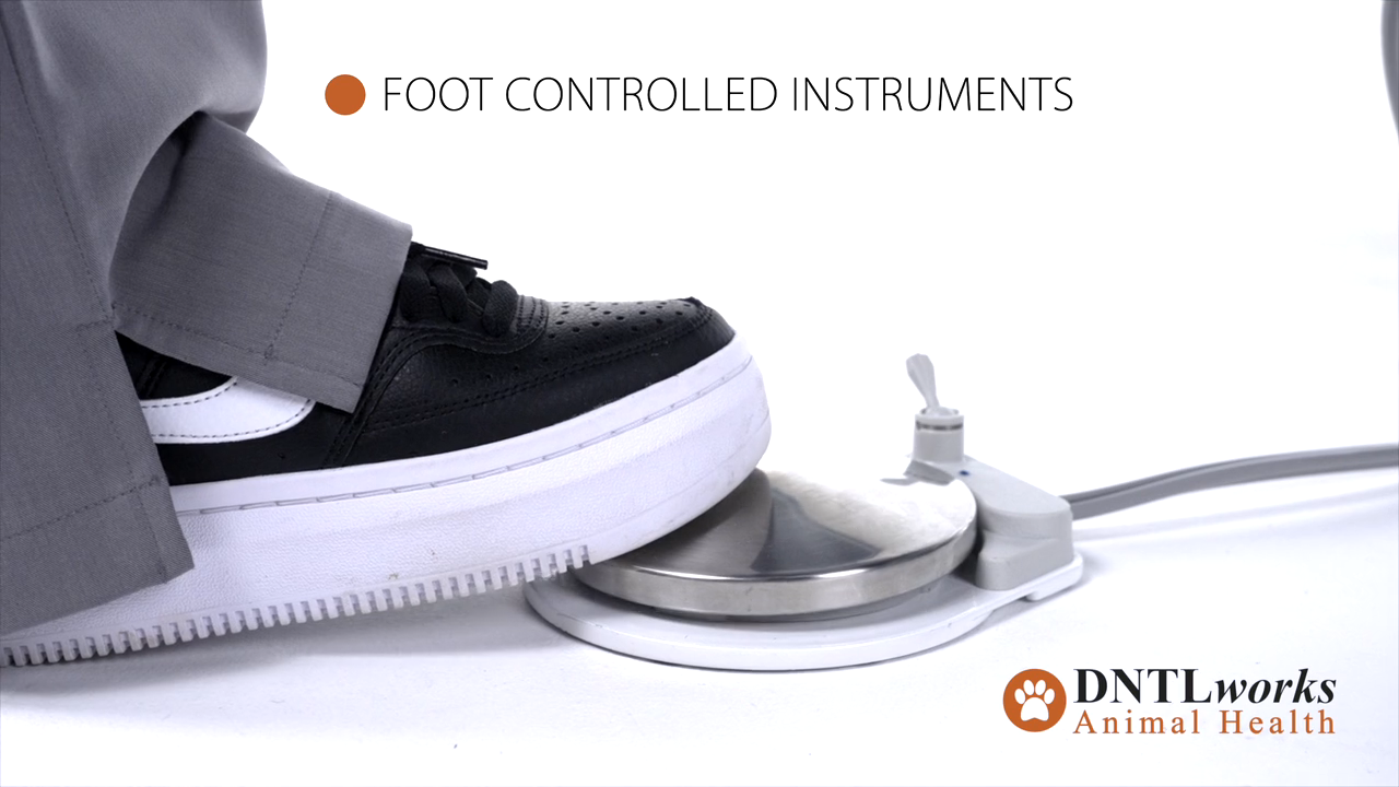 TransPro Tabletop Unit