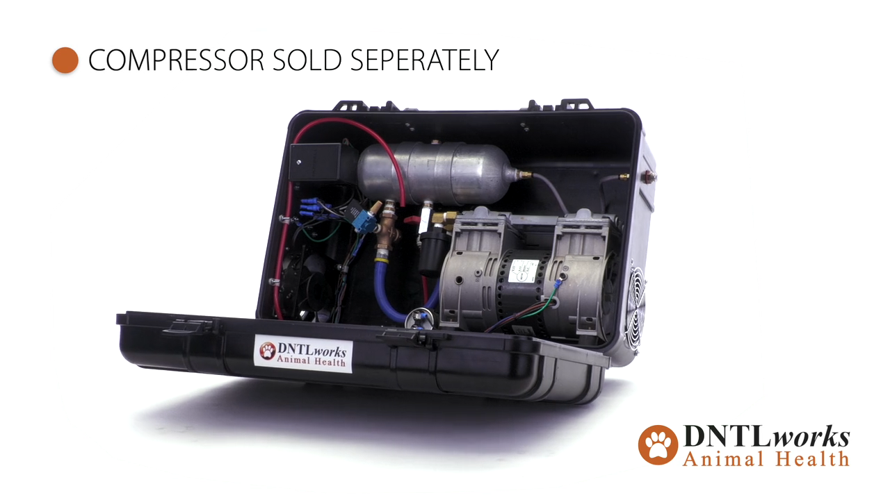 TransPro Tabletop Unit