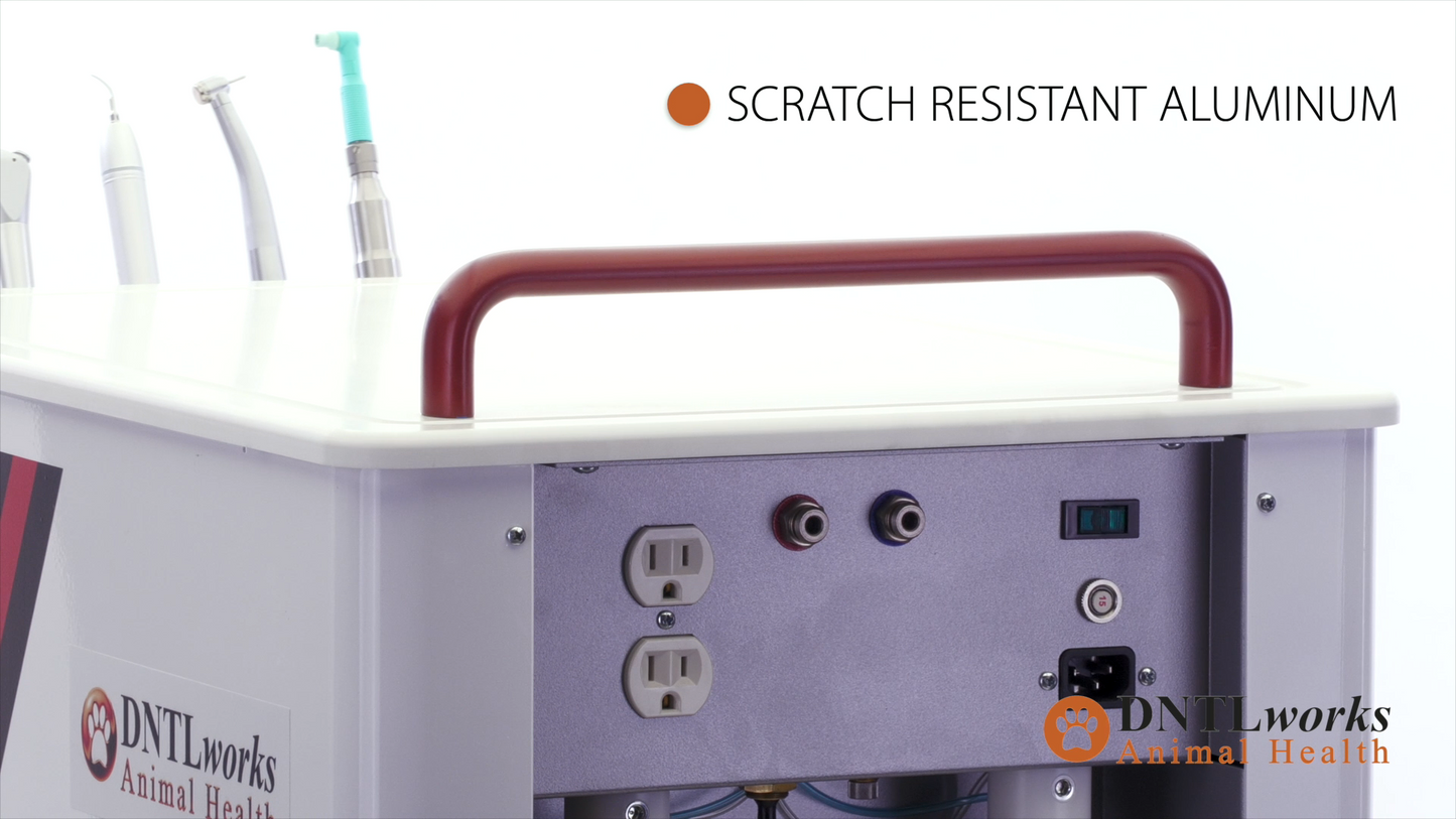 VCP II Dental Treatment Console