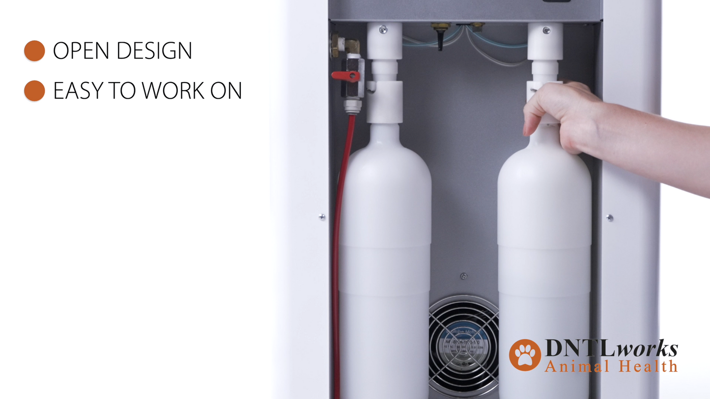 VCP II Dental Treatment Console