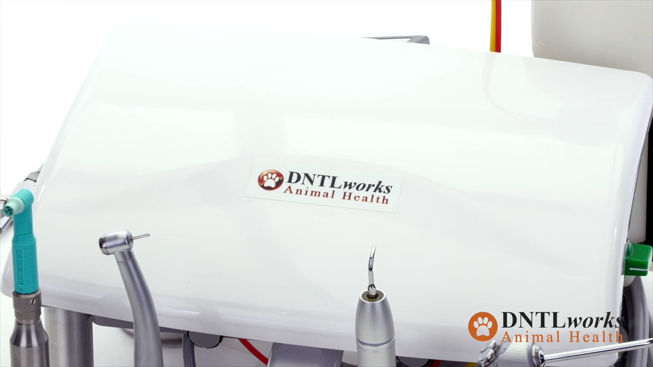 TransPro Tabletop Unit