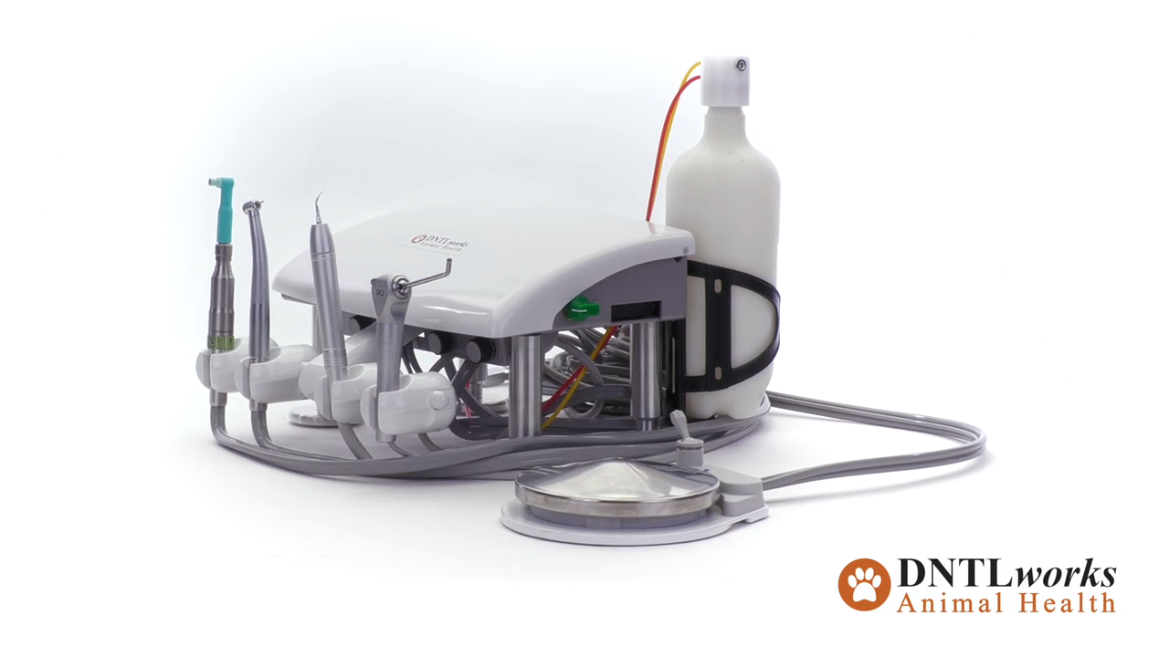 TransPro Tabletop Unit