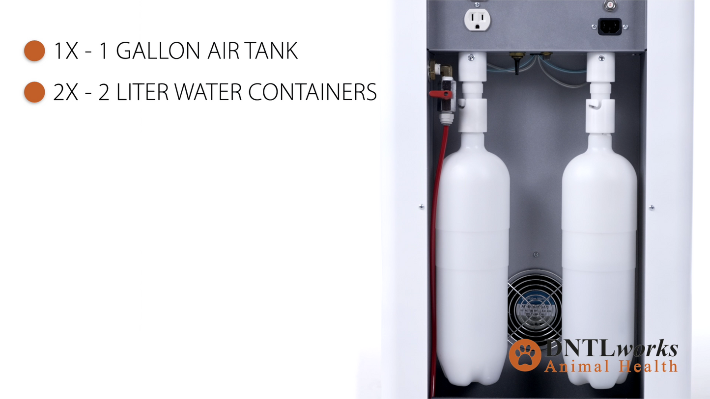 VCP II Dental Treatment Console