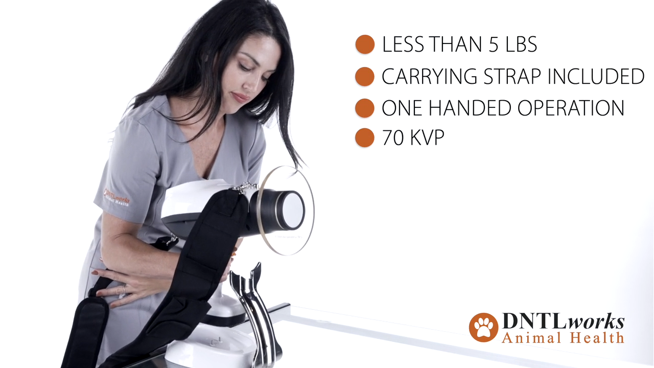 Cocoon Portable X-Ray Gun