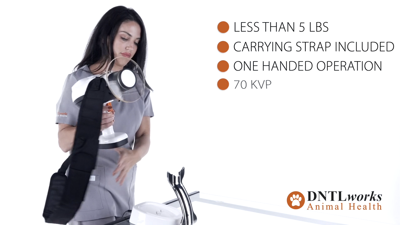 Cocoon Portable X-Ray Gun