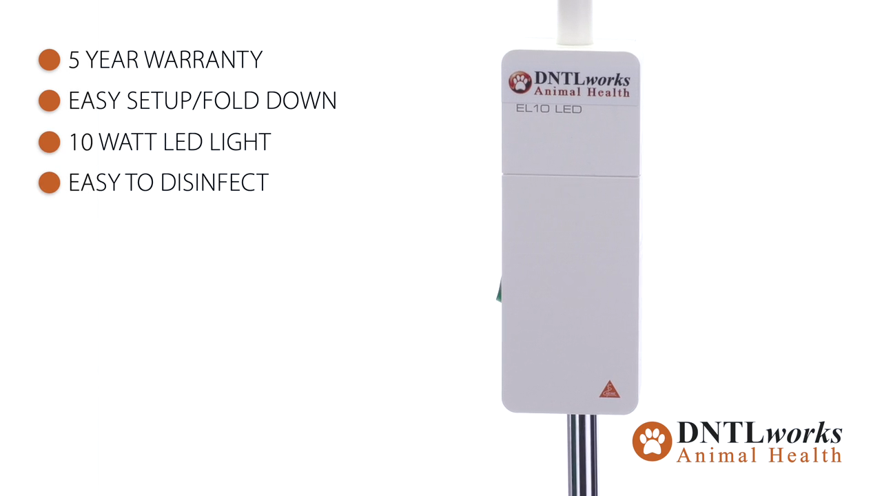 ProBrite LED 10 Exam Light