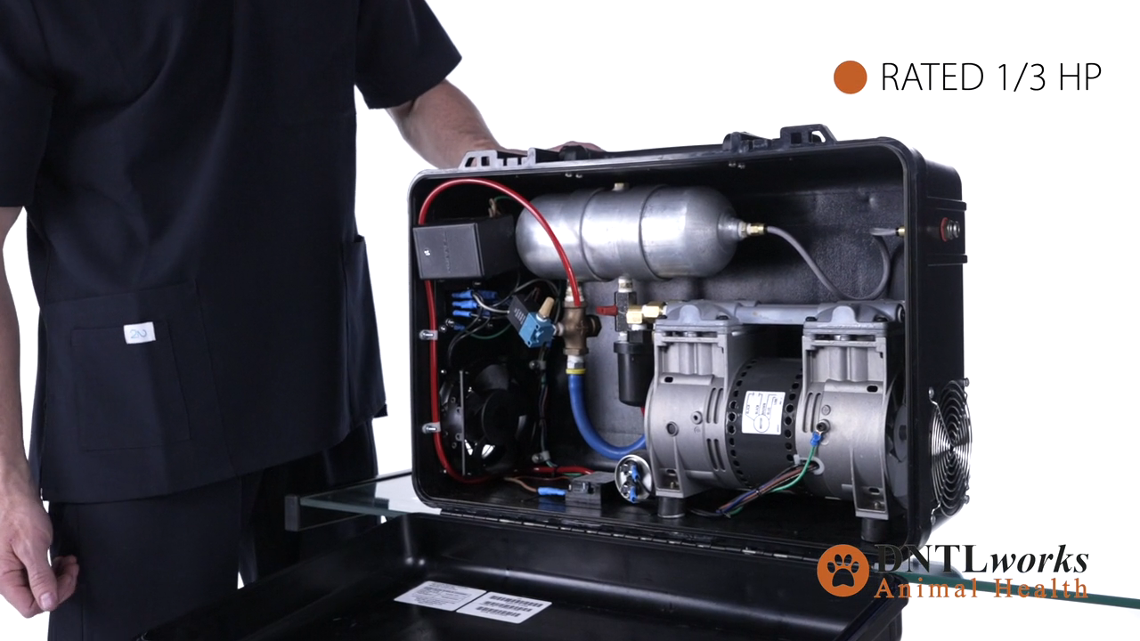 ProStart Air Compressor