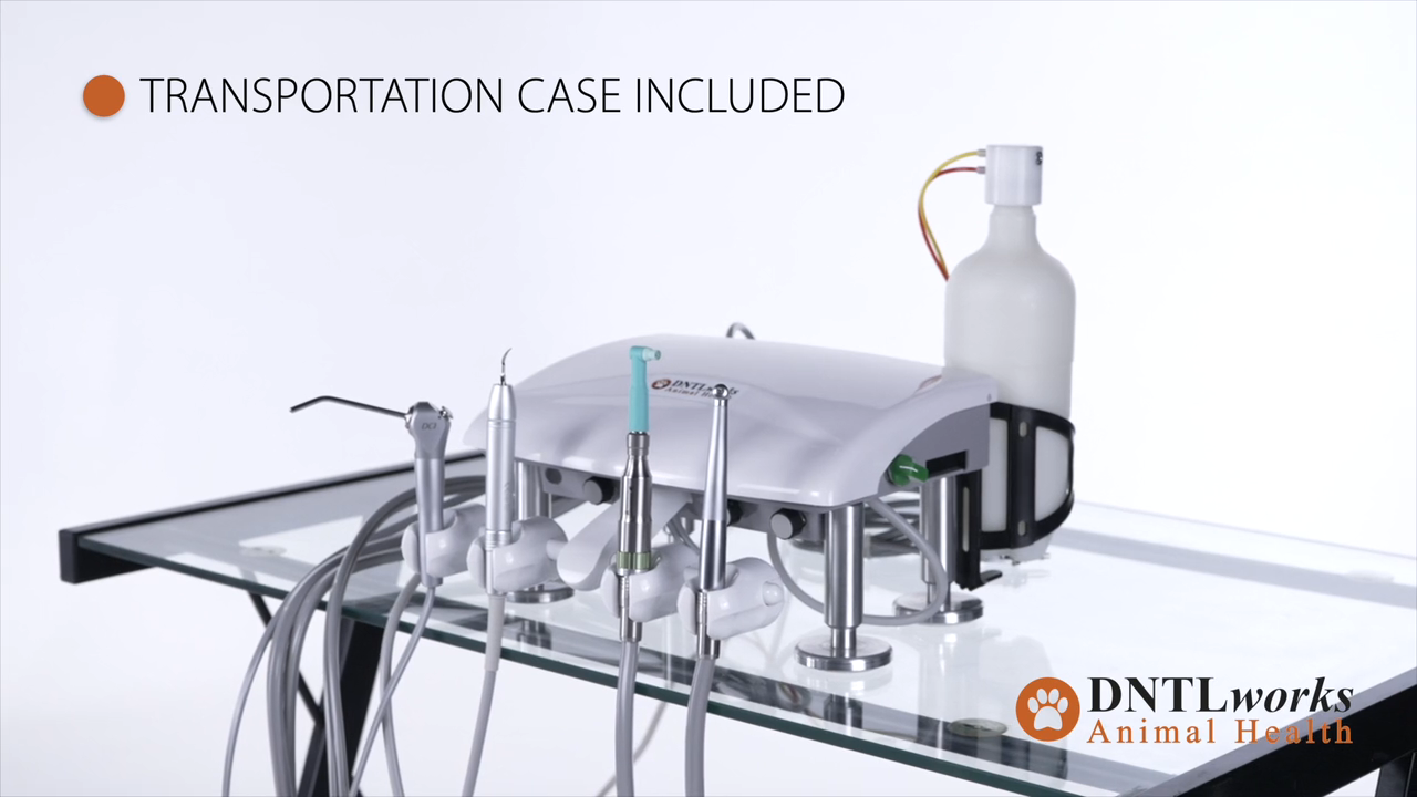 TransPro Tabletop Unit