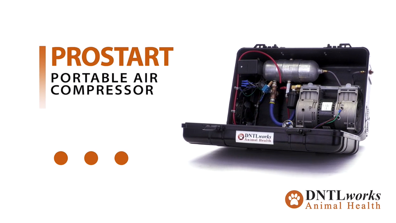 ProStart Air Compressor