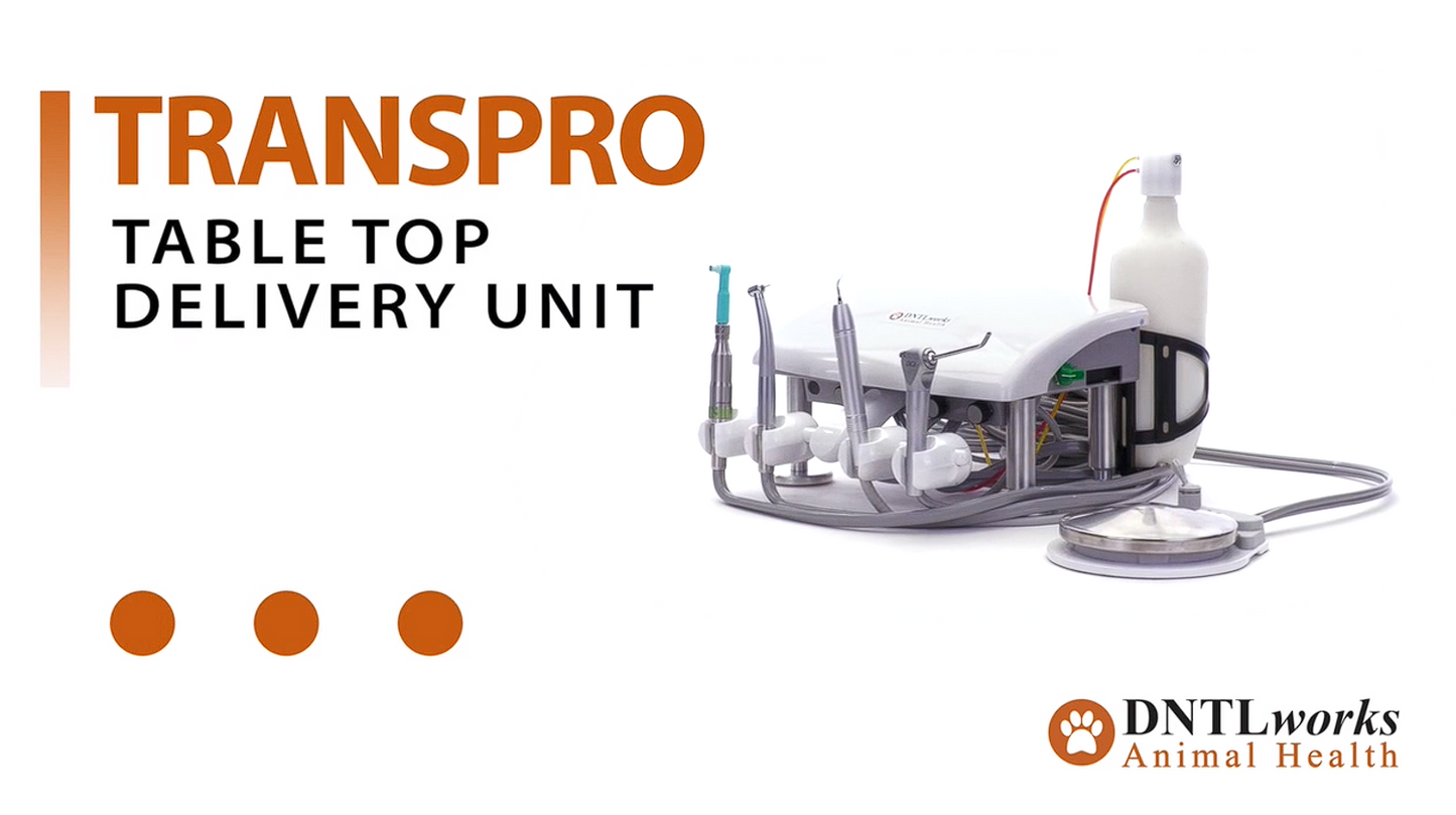 TransPro Tabletop Unit