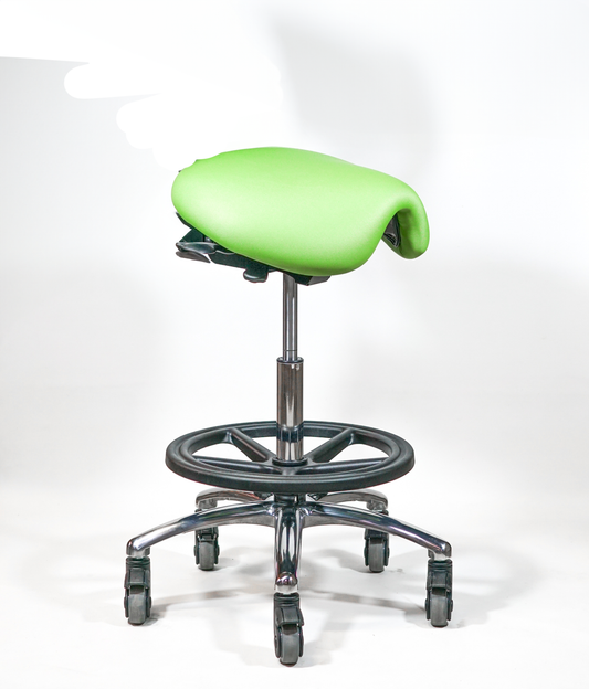 How Ergonomic Seating Can Save Your Back in Veterinary Practice