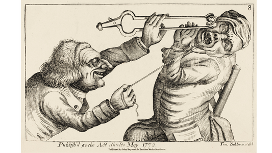 History of mobile dentistry