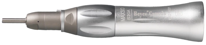 MAXSO S20A-NS Veterinary Straight Nose Cone – 1:1 Ratio, ISO E-Type