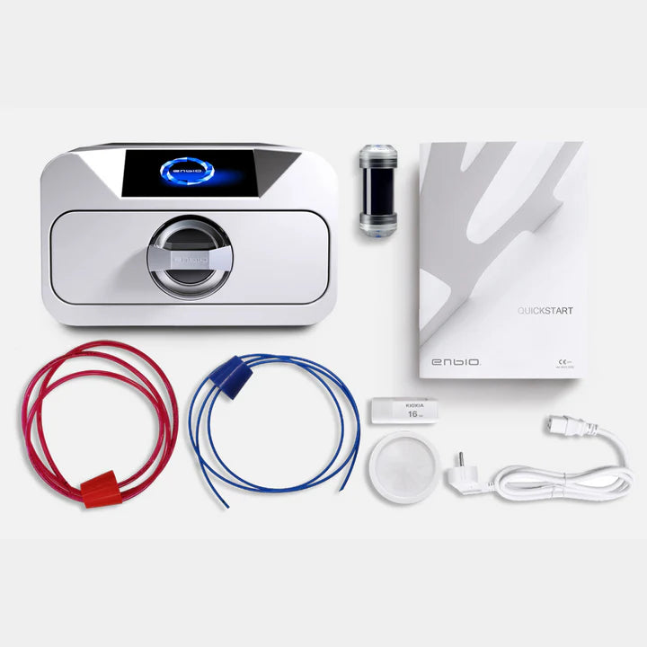 Enbio S Autoclave System