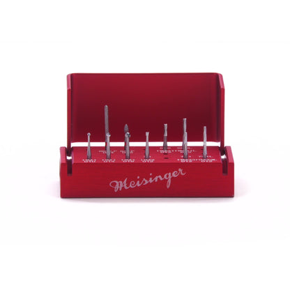 Handpiece Burrs With Burr Block