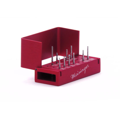 Handpiece Burrs With Burr Block