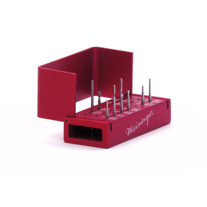 Handpiece Burrs With Burr Block