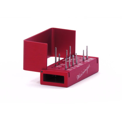 Handpiece Burrs With Burr Block