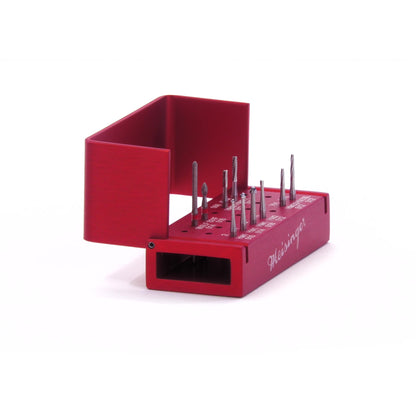 Handpiece Burrs With Burr Block