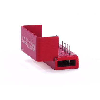 Handpiece Burrs With Burr Block