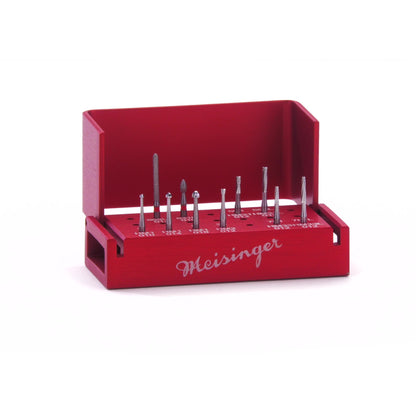 Handpiece Burrs With Burr Block