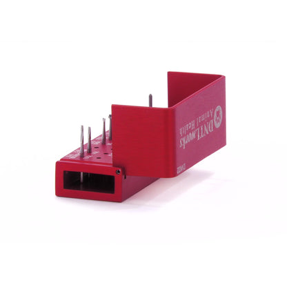 Handpiece Burrs With Burr Block