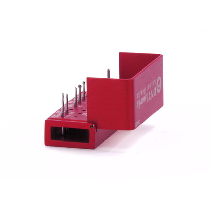 Handpiece Burrs With Burr Block