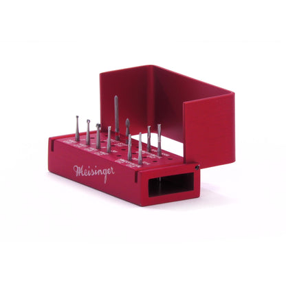 Handpiece Burrs With Burr Block