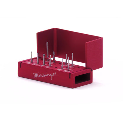 Handpiece Burrs With Burr Block