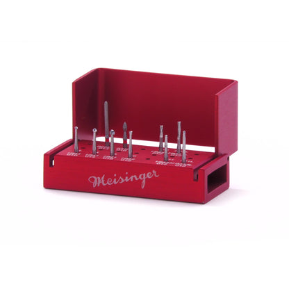 Handpiece Burrs With Burr Block