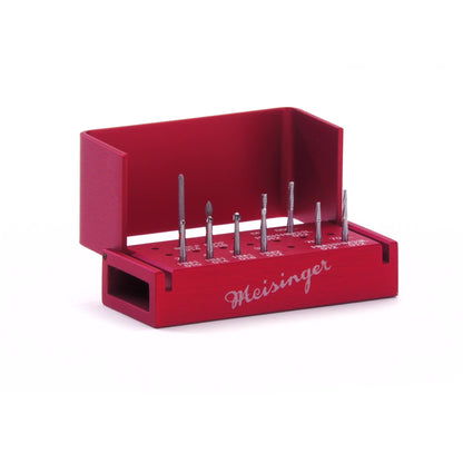 Handpiece Burrs With Burr Block