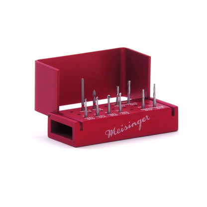 Handpiece Burrs With Burr Block