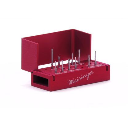 Handpiece Burrs With Burr Block