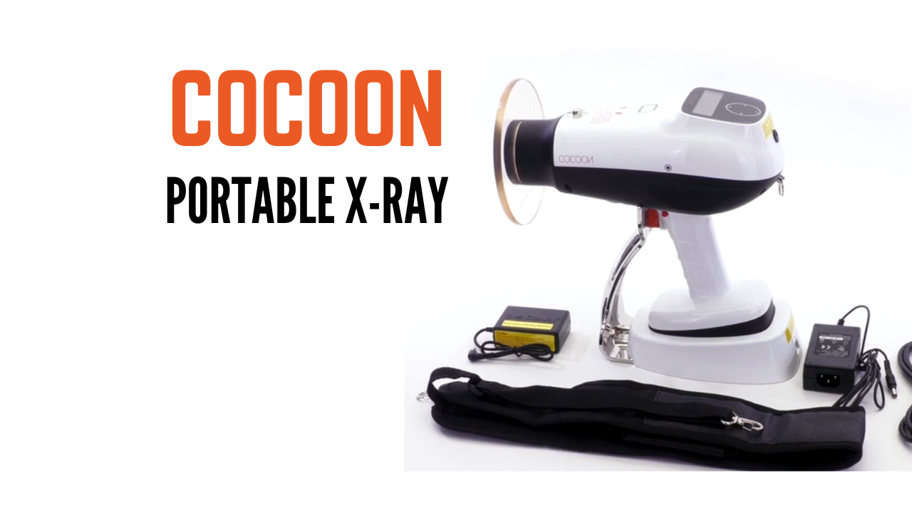 Cocoon Portable X-Ray Gun
