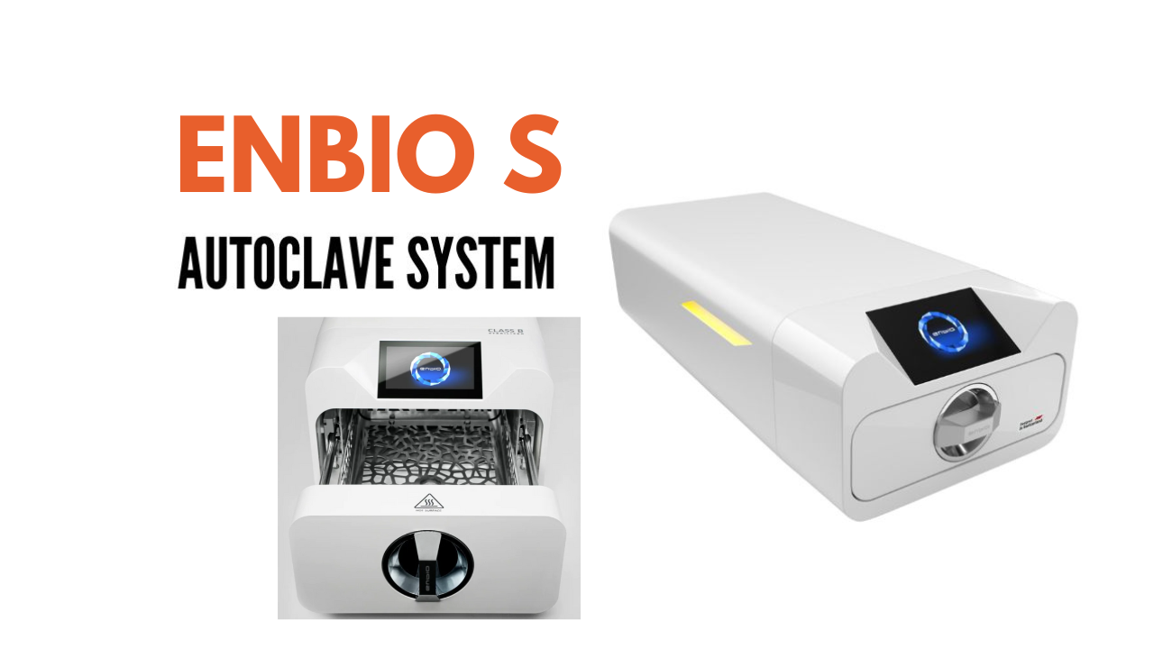 Enbio S Autoclave System