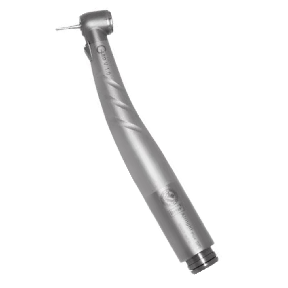 Beyes VHP6018P Veterinary High-Speed Handpiece – Direct LED, Triple Water Spray | M800P-M/PD