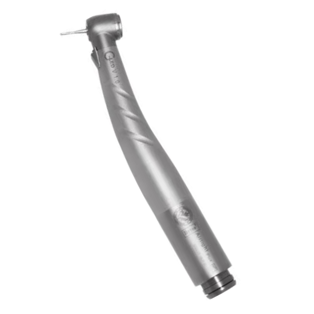 Beyes VHP6018P Veterinary High-Speed Handpiece – Direct LED, Triple Water Spray | M800P-M/PD